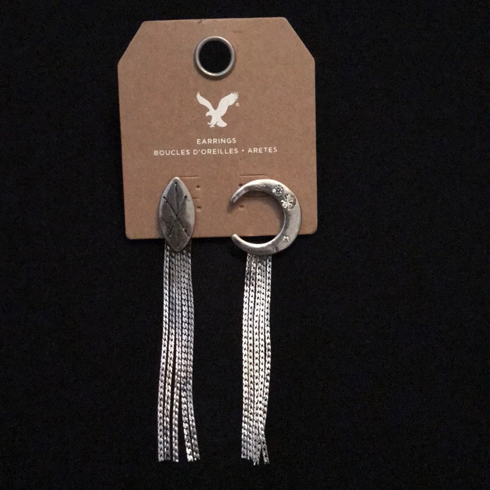 American Eagle earrings